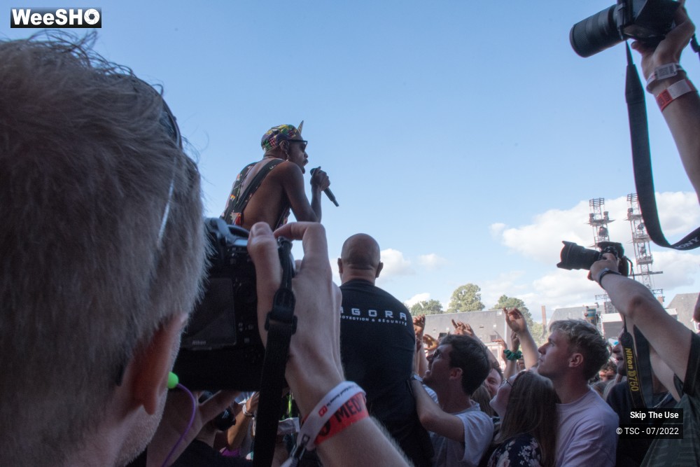 22/46 photos du spectacle Skip the Use