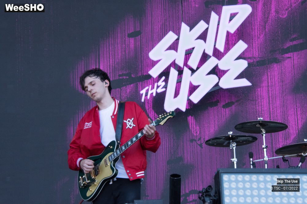 38/46 photos du spectacle Skip the Use