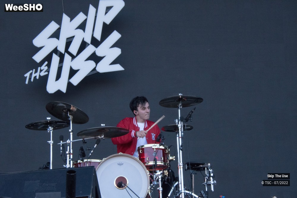 40/46 photos du spectacle Skip the Use