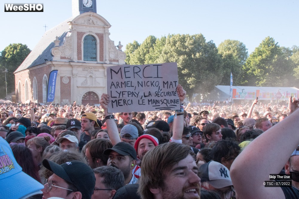 46/46 photos du spectacle Skip the Use