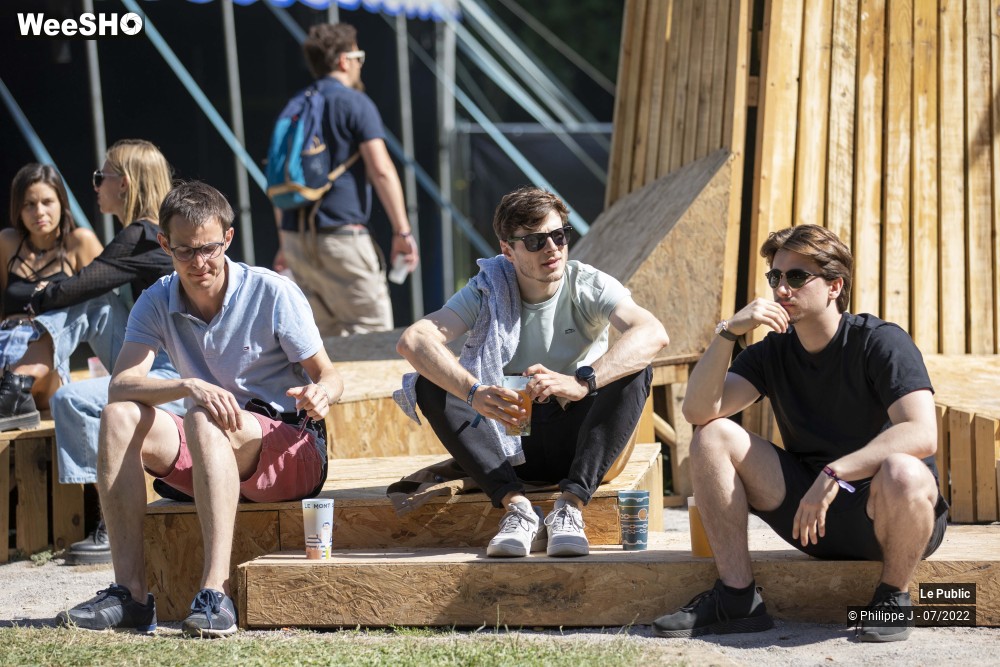 3/34 photos du spectacle En Nord Beat festival 2022 Ambiance 2