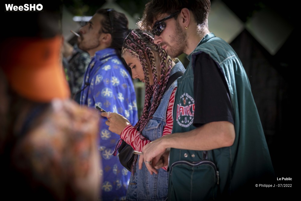 5/34 photos du spectacle En Nord Beat festival 2022 Ambiance 2