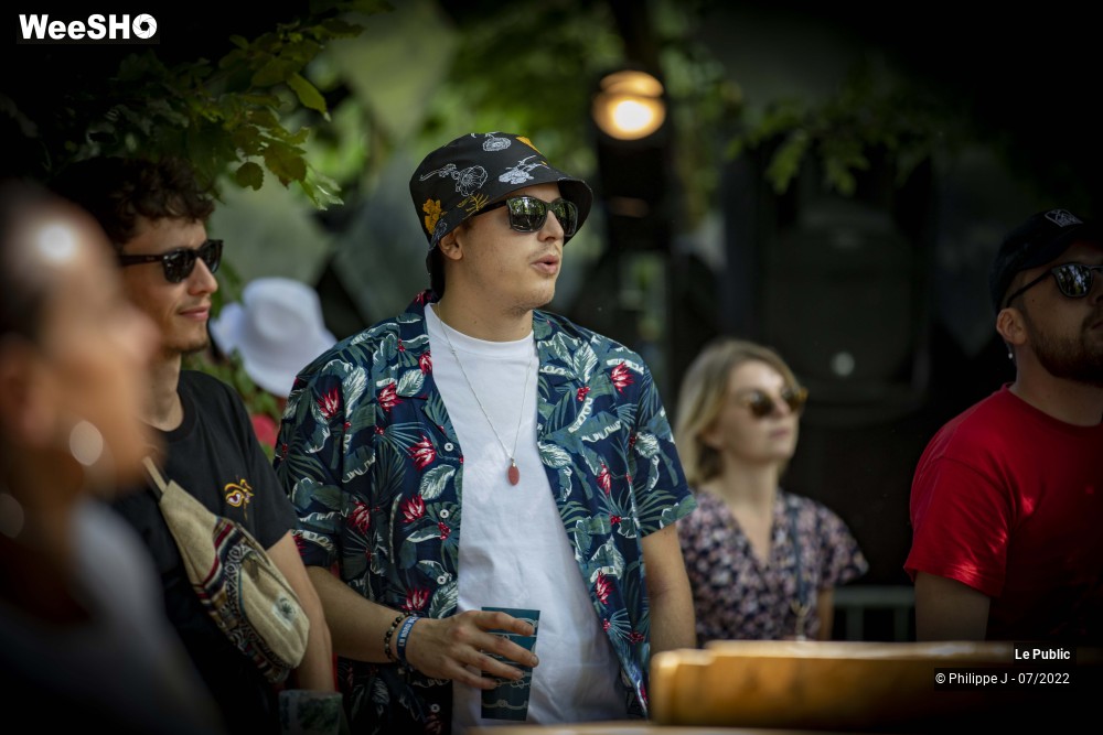 6/34 photos du spectacle En Nord Beat festival 2022 Ambiance 2