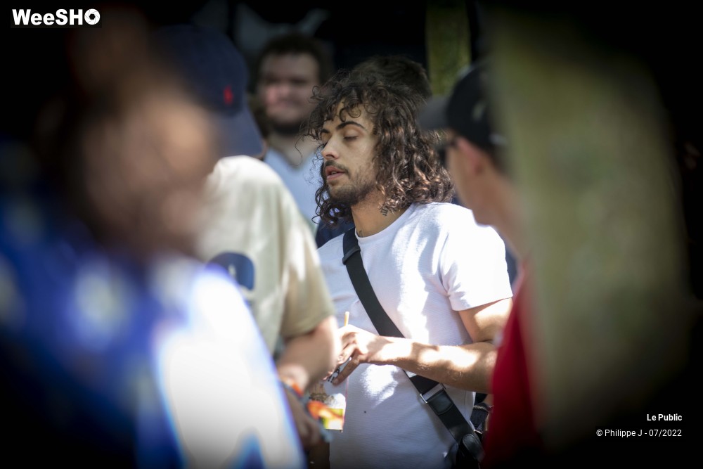 7/34 photos du spectacle En Nord Beat festival 2022 Ambiance 2