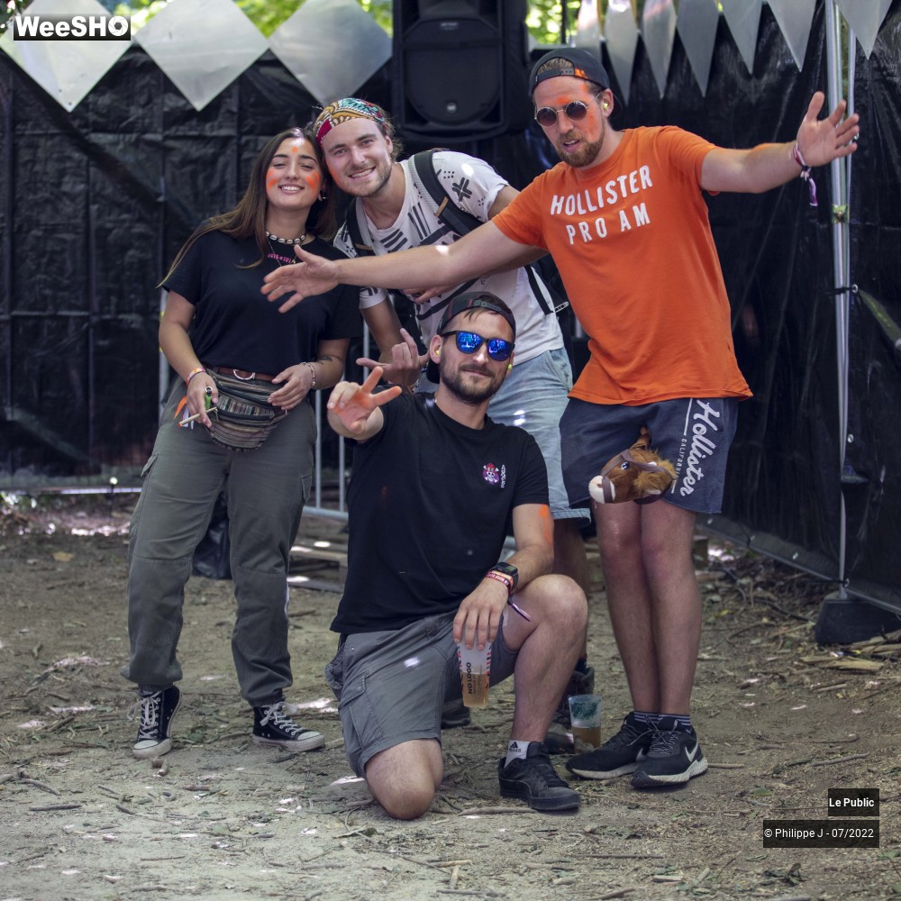 8/34 photos du spectacle En Nord Beat festival 2022 Ambiance 2
