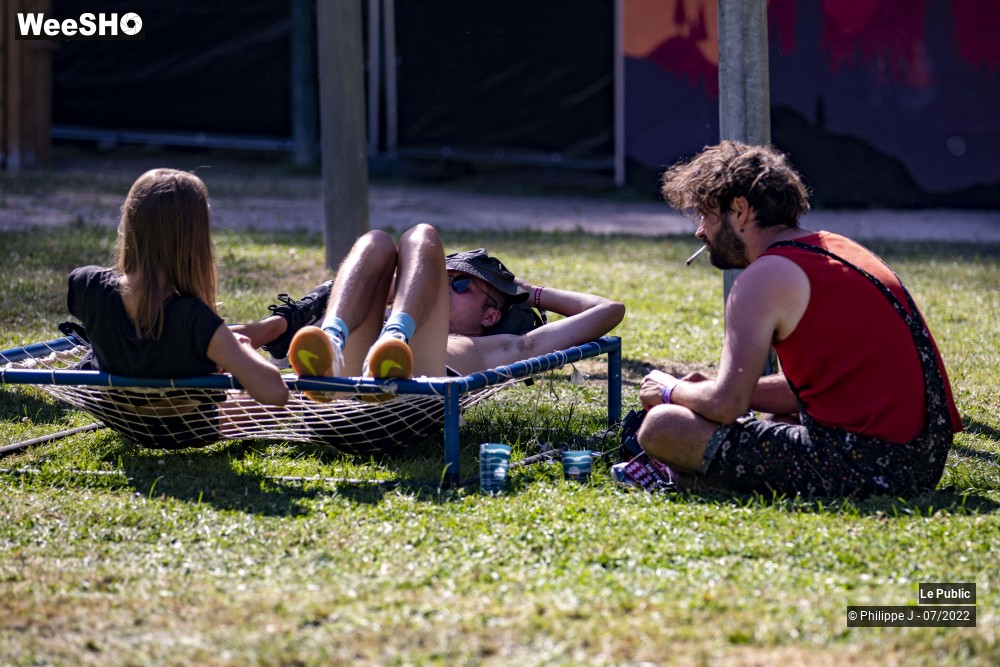 12/34 photos du spectacle En Nord Beat festival 2022 Ambiance 2