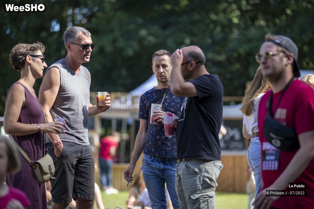 13/34 photos du spectacle En Nord Beat festival 2022 Ambiance 2