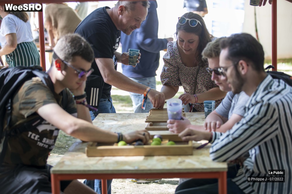 18/34 photos du spectacle En Nord Beat festival 2022 Ambiance 2