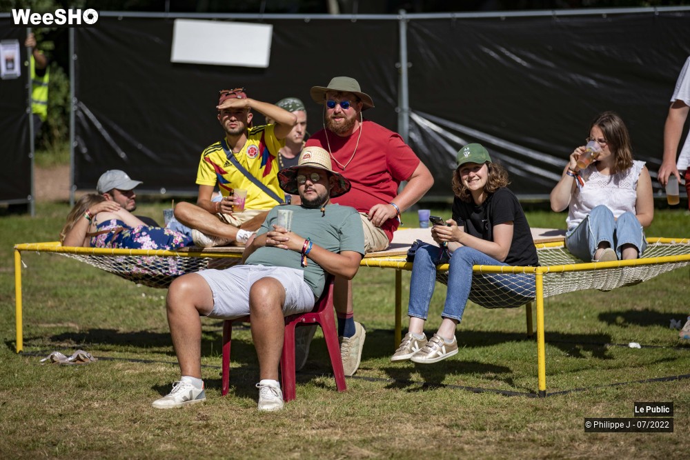 19/34 photos du spectacle En Nord Beat festival 2022 Ambiance 2