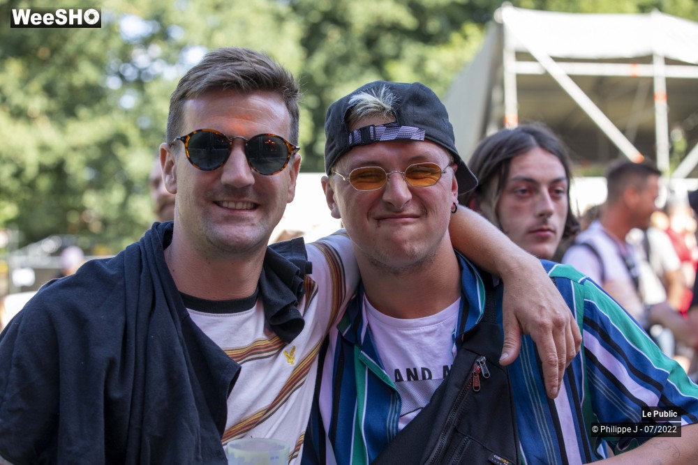 22/34 photos du spectacle En Nord Beat festival 2022 Ambiance 2