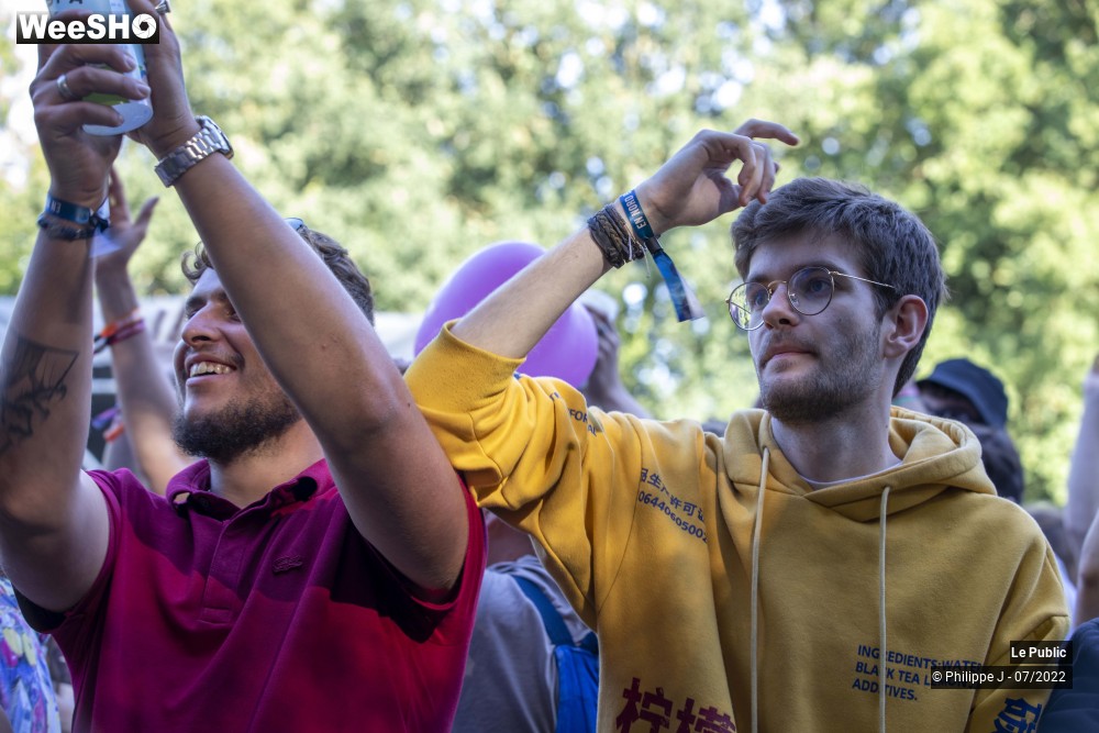 31/34 photos du spectacle En Nord Beat festival 2022 Ambiance 2