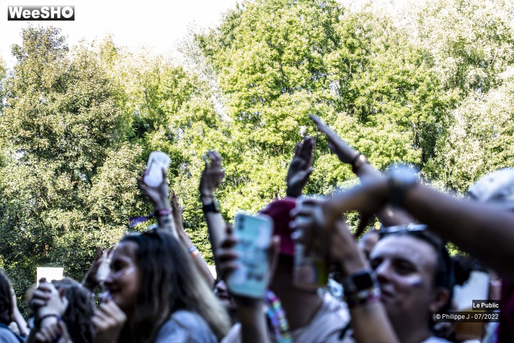 33/34 photos du spectacle En Nord Beat festival 2022 Ambiance 2