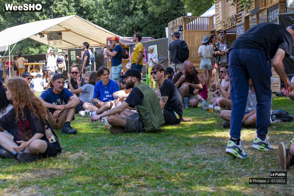 6/30 photos du spectacle En Nord Beat Festival 2022 Ambiance 3