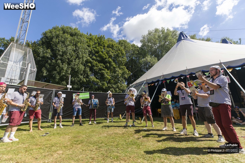 16/30 photos du spectacle En Nord Beat Festival 2022 Ambiance 3