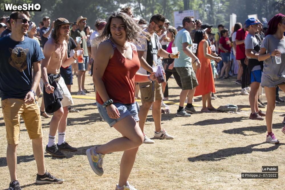 21/30 photos du spectacle En Nord Beat Festival 2022 Ambiance 3