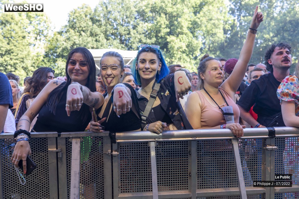 30/30 photos du spectacle En Nord Beat Festival 2022 Ambiance 3