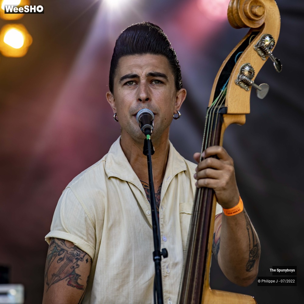 1/21 photos du spectacle The Spuny Boys