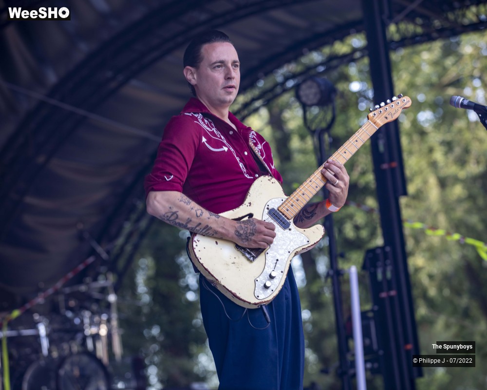 5/21 photos du spectacle The Spuny Boys
