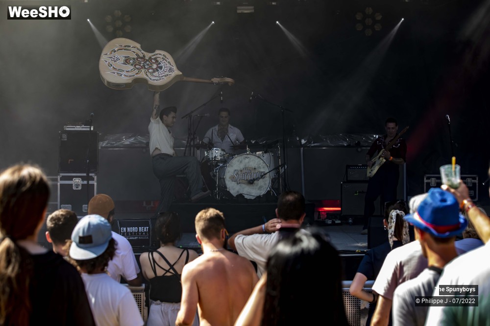 13/21 photos du spectacle The Spuny Boys