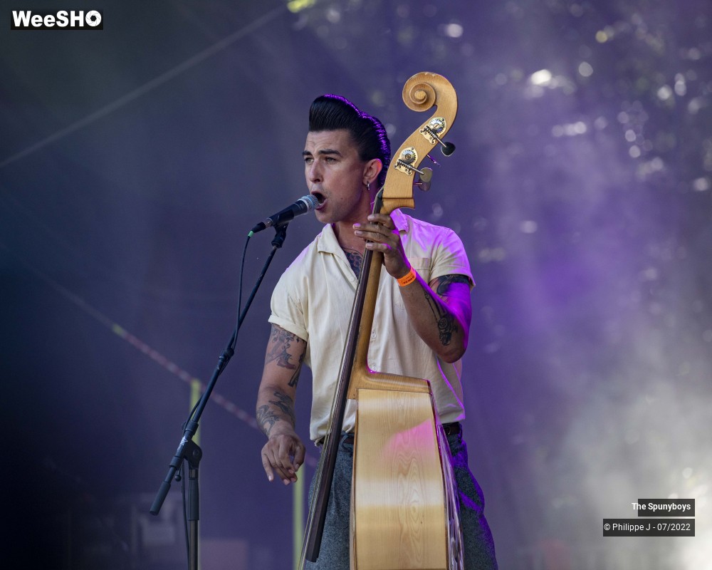 14/21 photos du spectacle The Spuny Boys