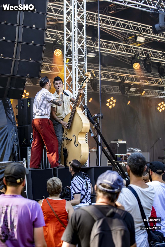 16/21 photos du spectacle The Spuny Boys