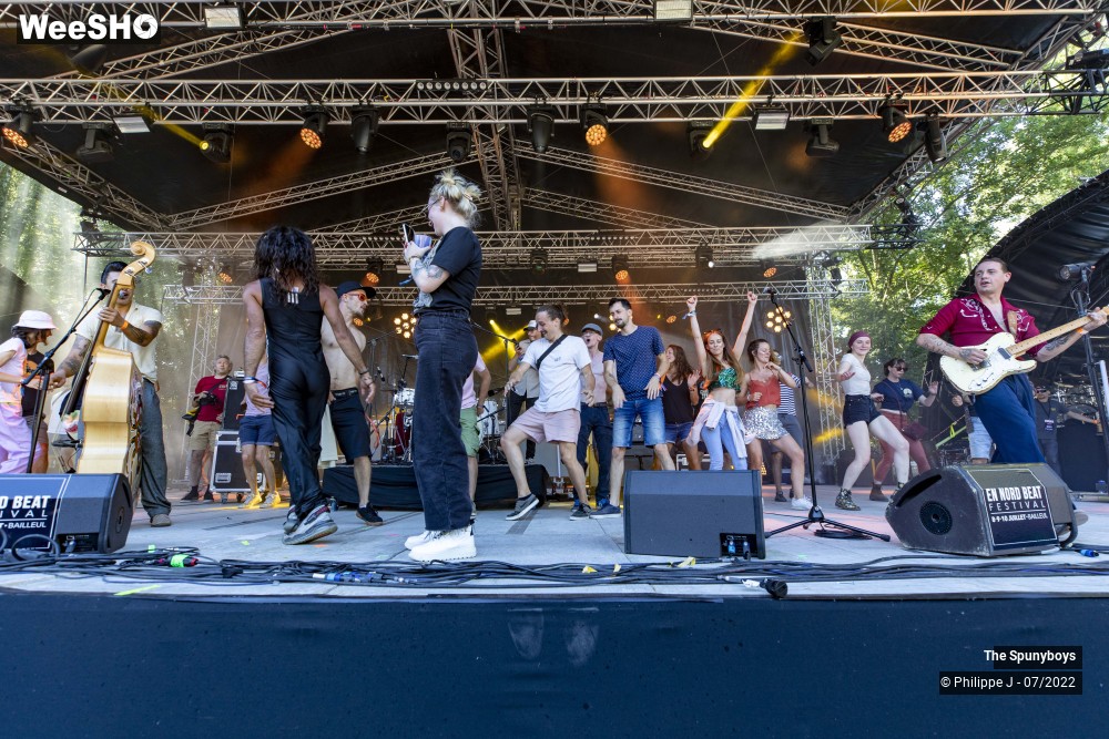 18/21 photos du spectacle The Spuny Boys