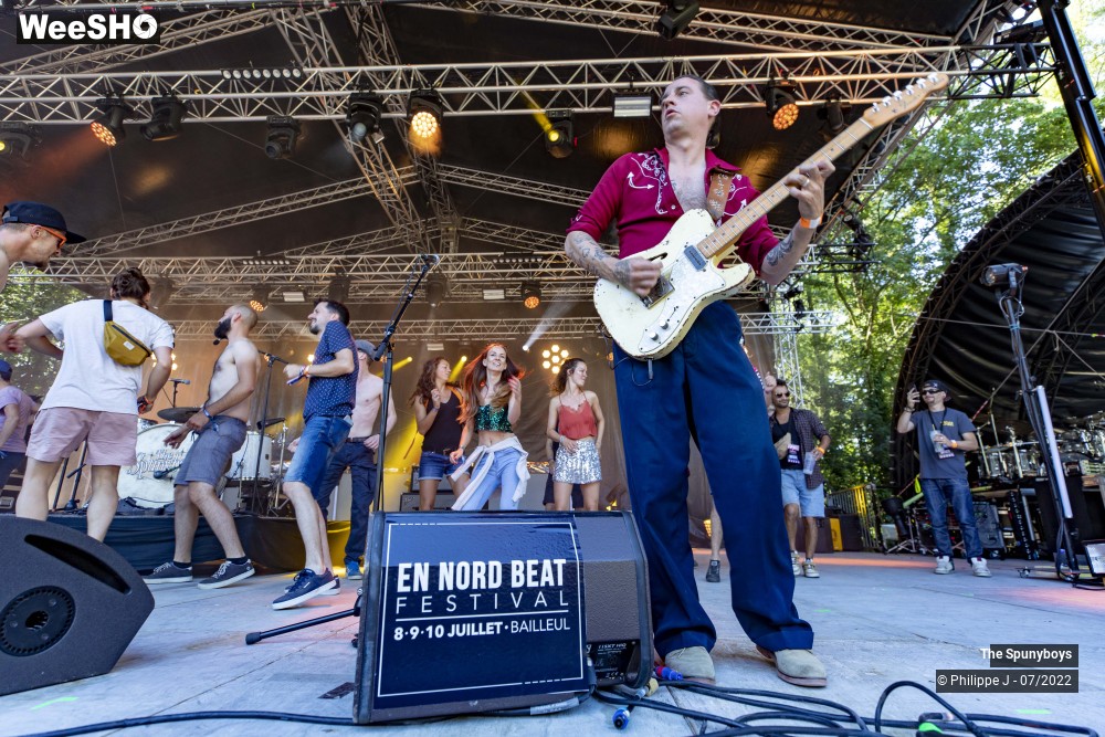 20/21 photos du spectacle The Spuny Boys