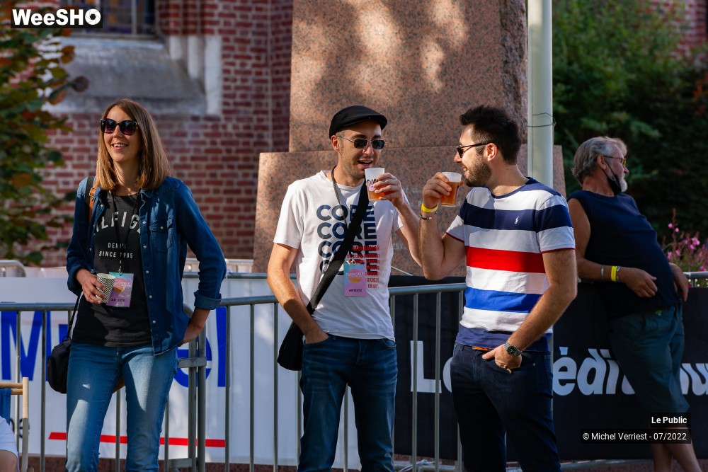 8/49 photos du spectacle Public et Ambiance du festival Diapazele