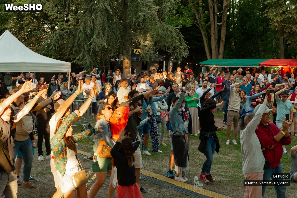 45/49 photos du spectacle Public et Ambiance du festival Diapazele