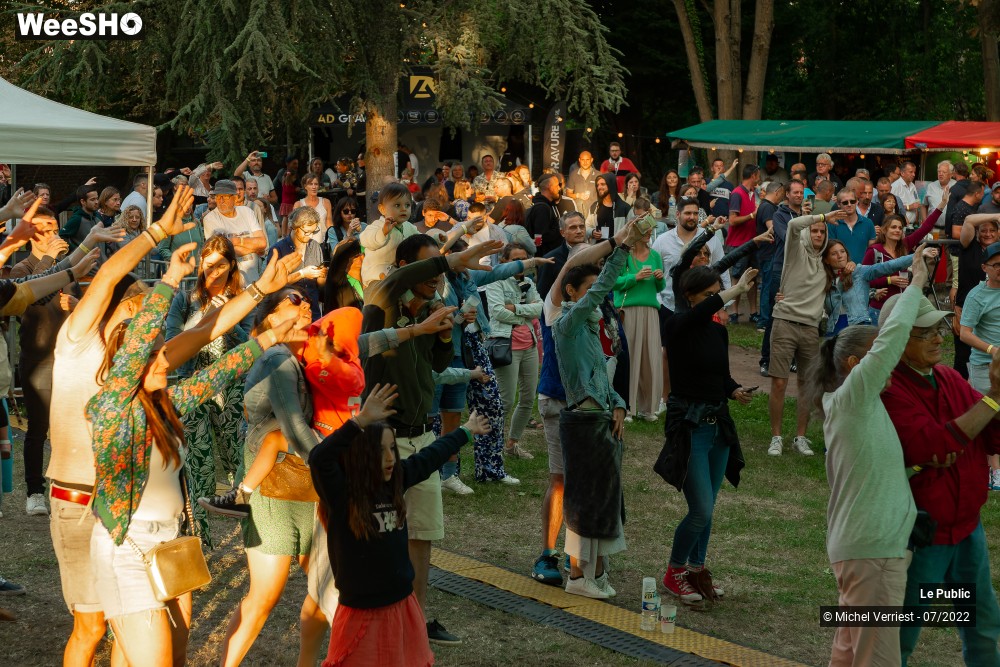 46/49 photos du spectacle Public et Ambiance du festival Diapazele