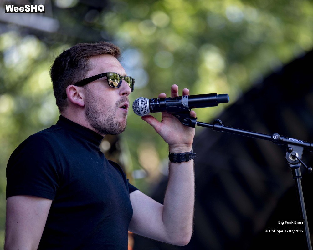 3/15 photos du spectacle Big Funk Brass