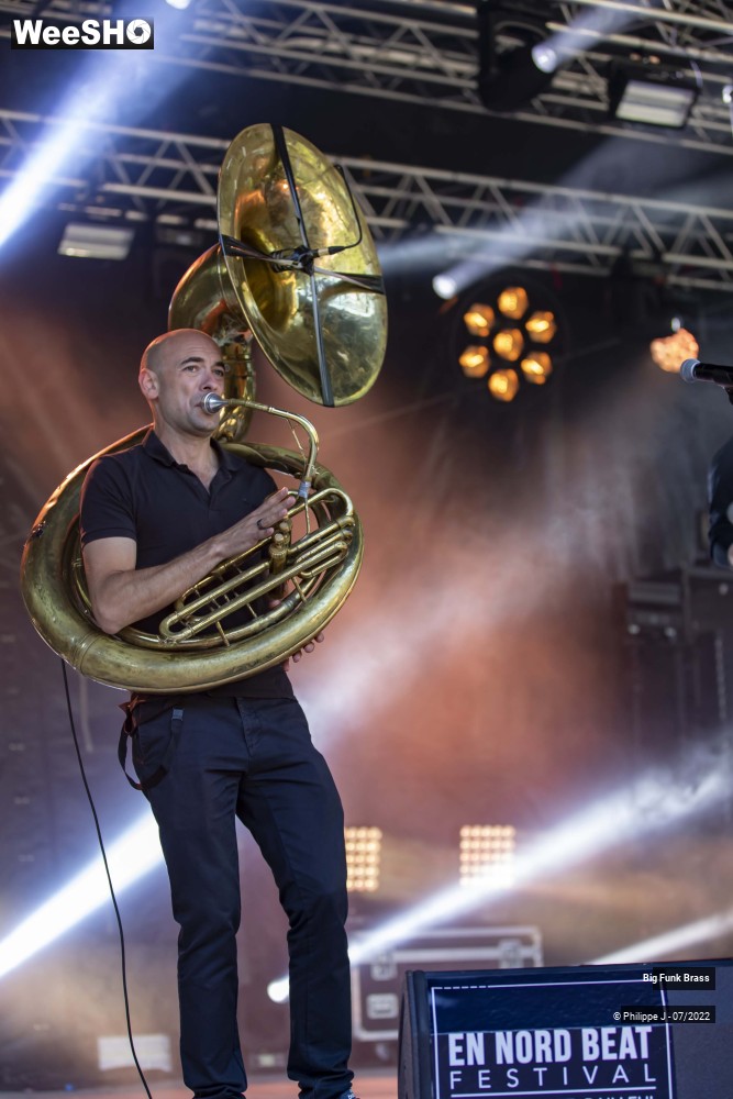 5/15 photos du spectacle Big Funk Brass