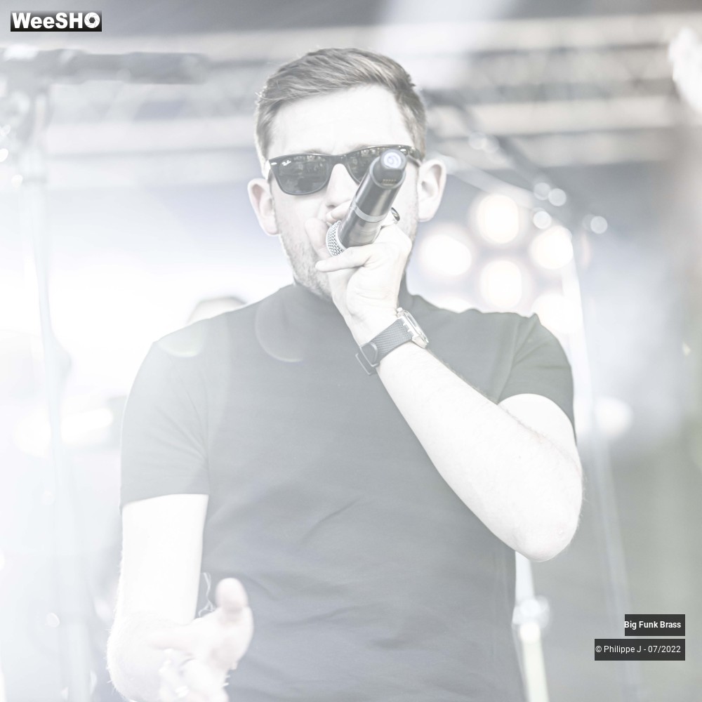 8/15 photos du spectacle Big Funk Brass