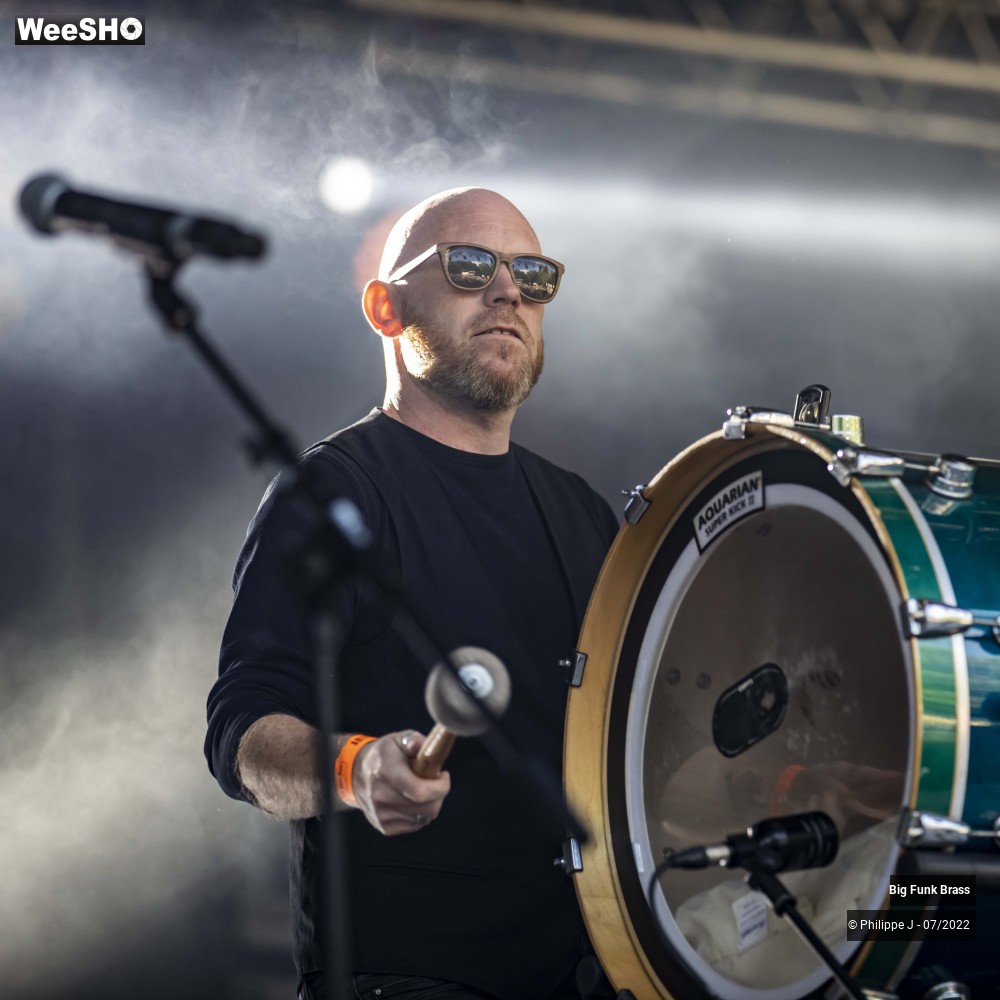 12/15 photos du spectacle Big Funk Brass
