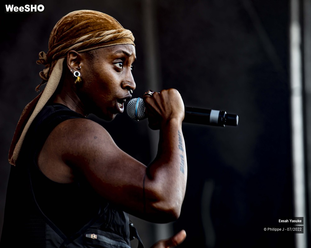 16/20 photos du spectacle Eesah Yasuke