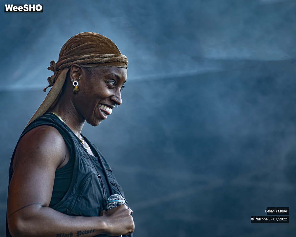 17/20 photos du spectacle Eesah Yasuke