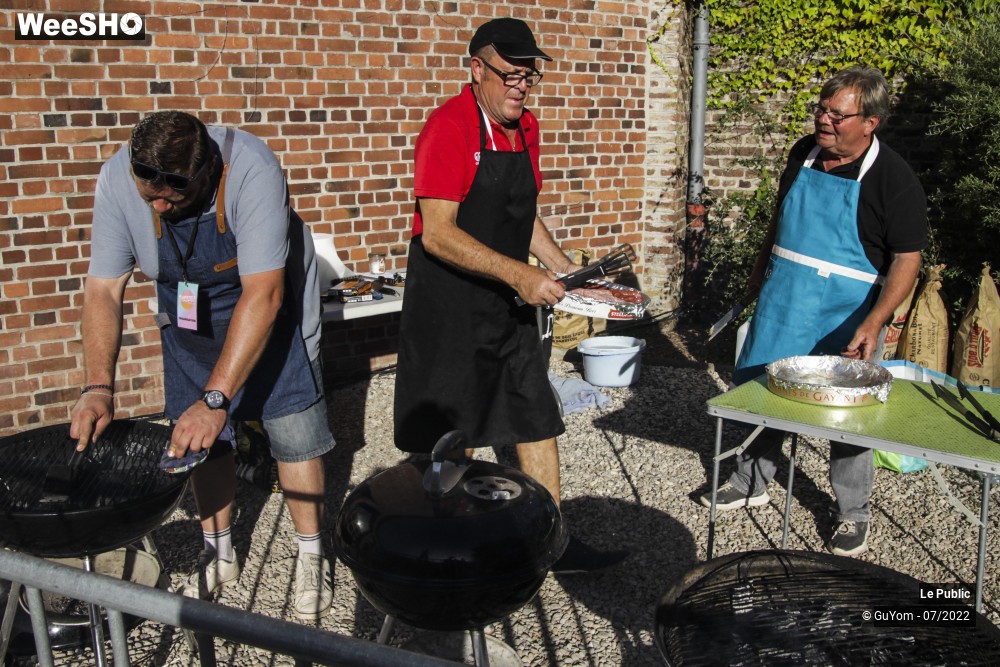 10/30 photos du spectacle Staff & Ambiance Diapazele 2022