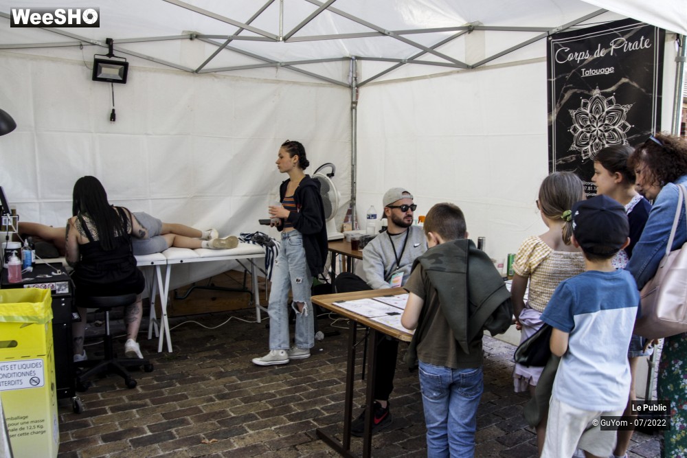 11/30 photos du spectacle Staff & Ambiance Diapazele 2022