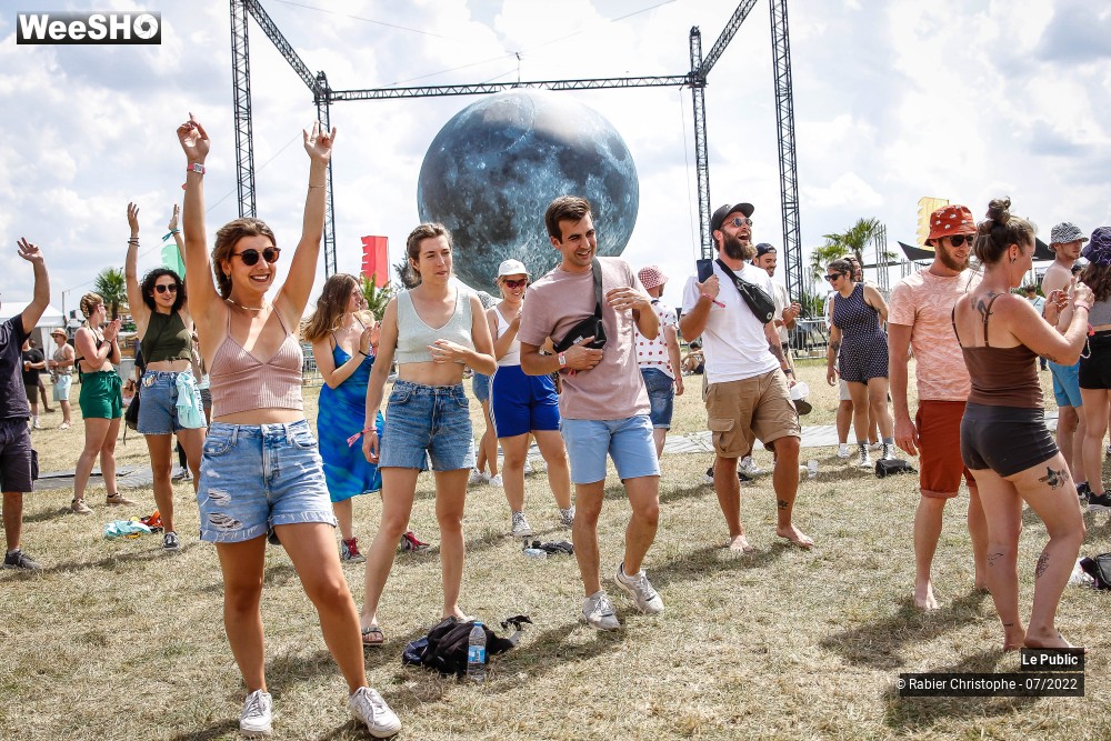 12/60 photos du spectacle Ambiance 1 au Festival Les Nuits Secrètes 2022