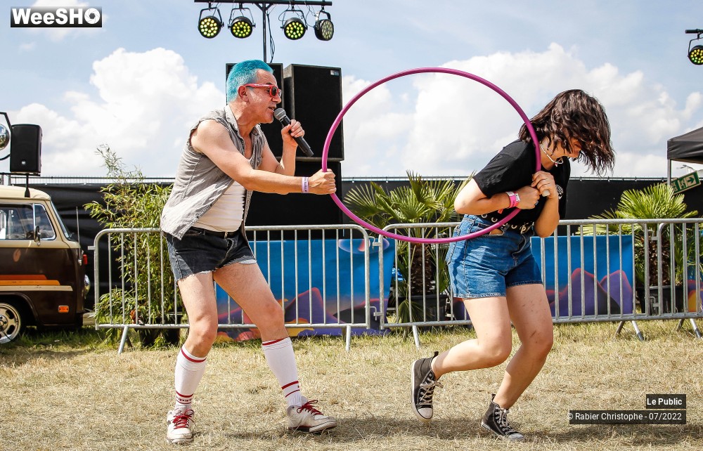 17/60 photos du spectacle Ambiance 1 au Festival Les Nuits Secrètes 2022