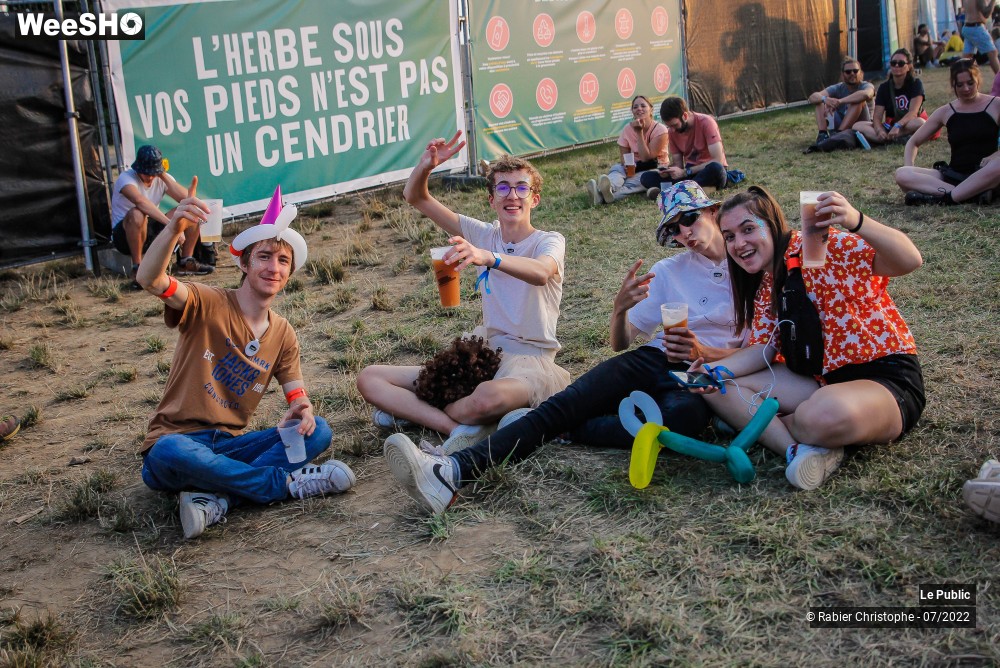 37/60 photos du spectacle Ambiance 1 au Festival Les Nuits Secrètes 2022