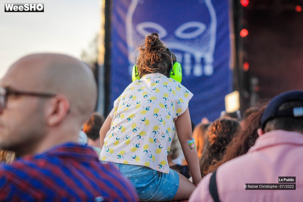 57/60 photos du spectacle Ambiance 1 au Festival Les Nuits Secrètes 2022