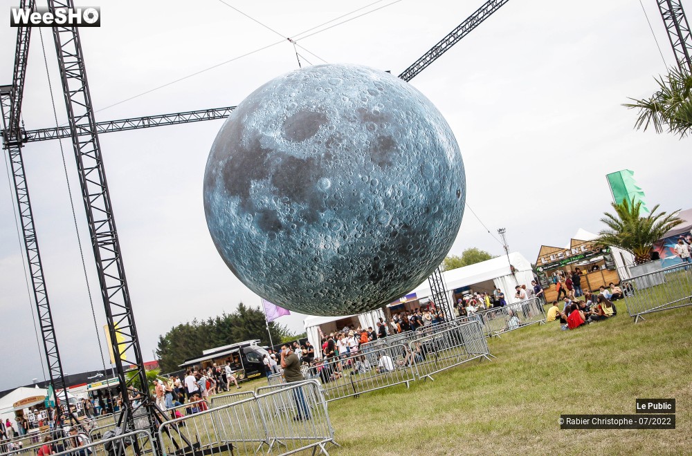 8/60 photos du spectacle Ambiance 2 au Festival Les Nuits Secrètes 2022