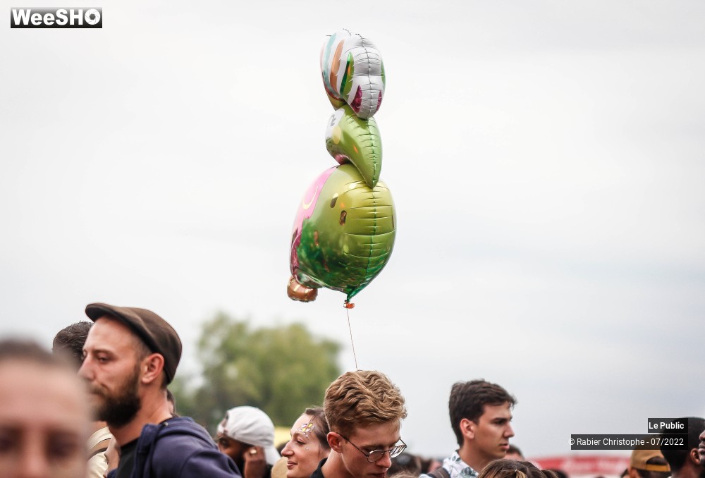 10/60 photos du spectacle Ambiance 2 au Festival Les Nuits Secrètes 2022