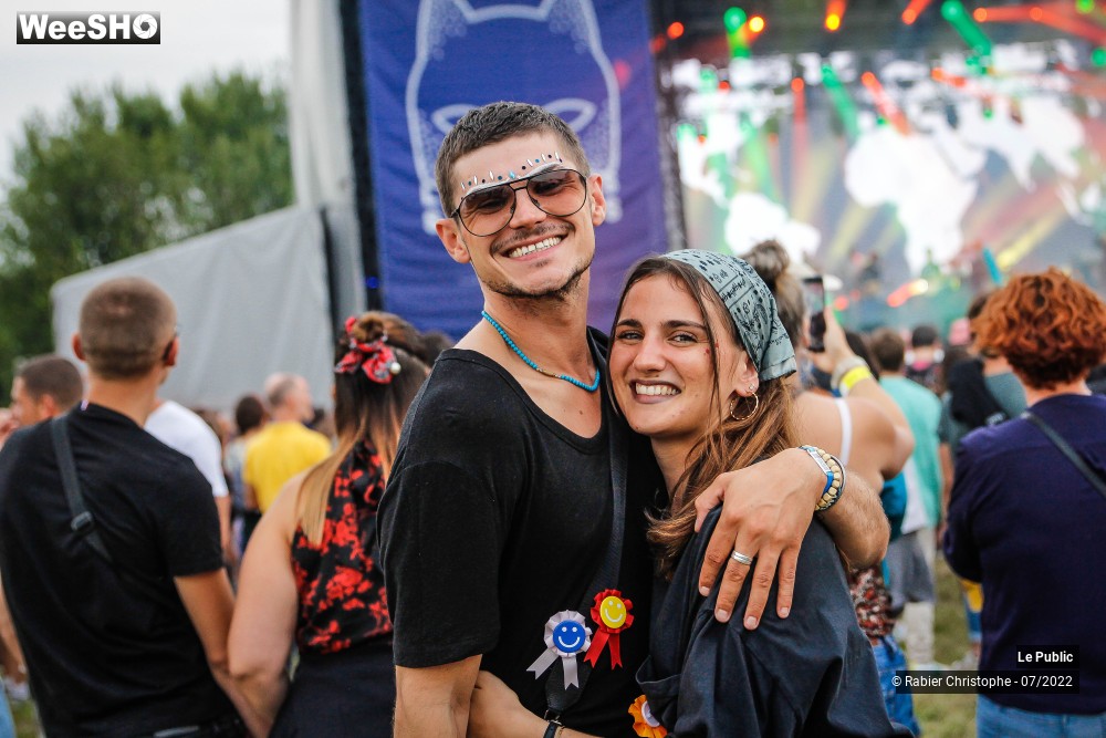 11/60 photos du spectacle Ambiance 2 au Festival Les Nuits Secrètes 2022