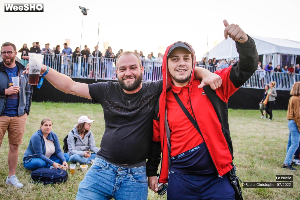 12/60 photos du spectacle Ambiance 2 au Festival Les Nuits Secrètes 2022