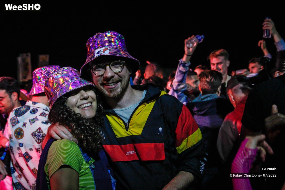 15/60 photos du spectacle Ambiance 2 au Festival Les Nuits Secrètes 2022