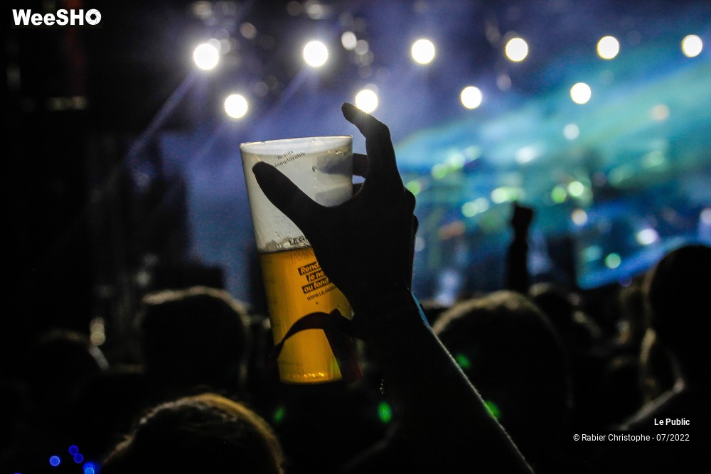 8/50 photos du spectacle Ambiance 3 au Festival Les Nuits Secrètes 2022