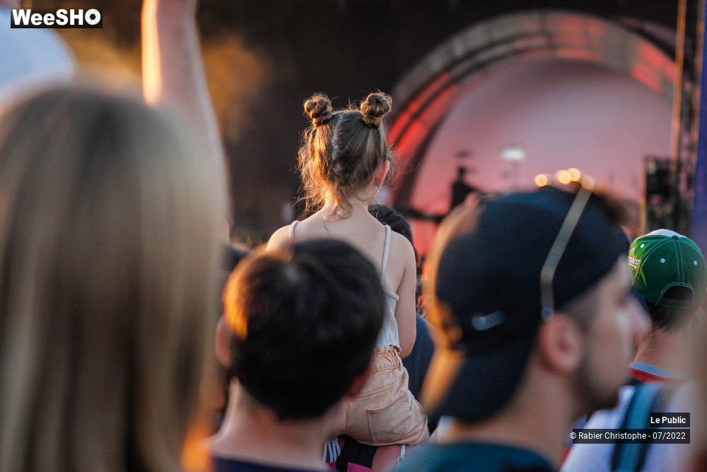 47/50 photos du spectacle Ambiance 3 au Festival Les Nuits Secrètes 2022