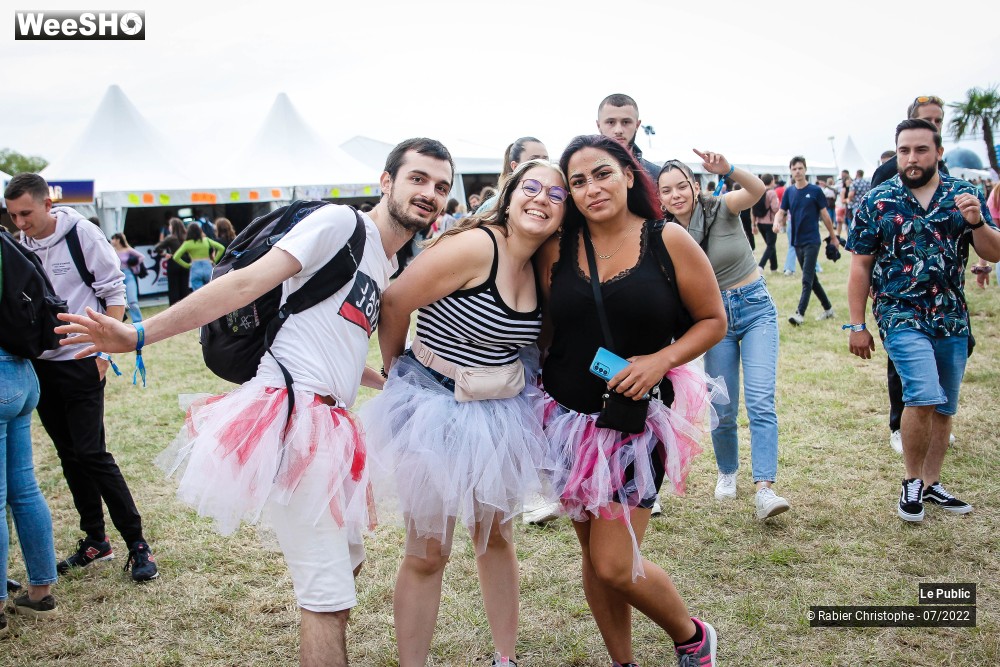 9/60 photos du spectacle Ambiance 4 au Festival Les Nuits Secretes 2022